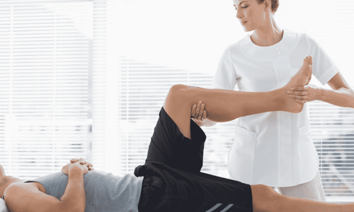 Best physiotherapist in Marina