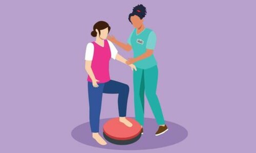 Best Physiotherapist in JVC