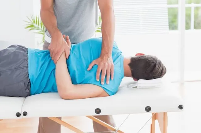 Best Chiropractor in Marina